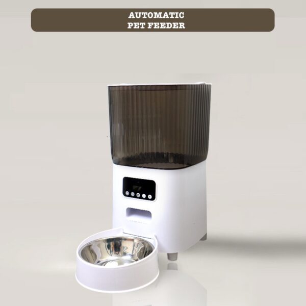 AUTOMATIC PET FEEDER
