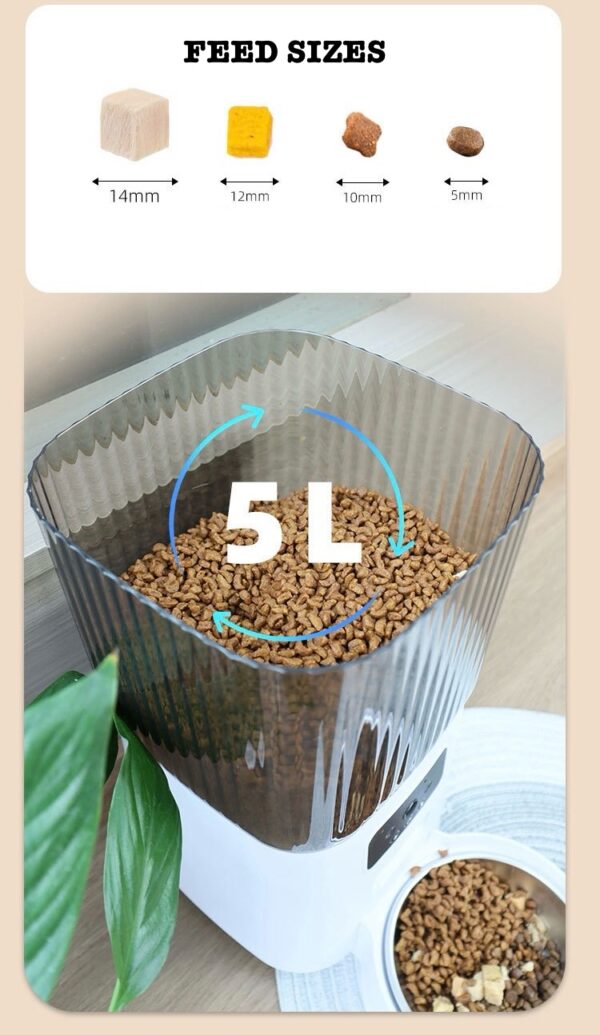 AUTOMATIC PET FEEDER - Image 7