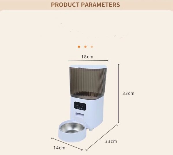 AUTOMATIC PET FEEDER - Image 6
